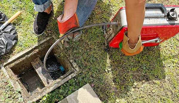 Drain and Sewer Cleaning Services