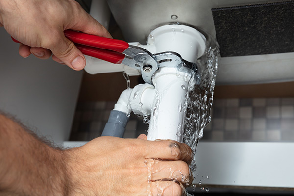 Plumbing Repair Services