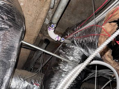 Pipe Repair and Replacement Services